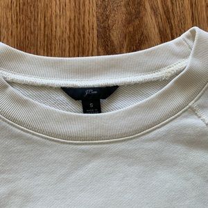 Jcrew sweatshirt